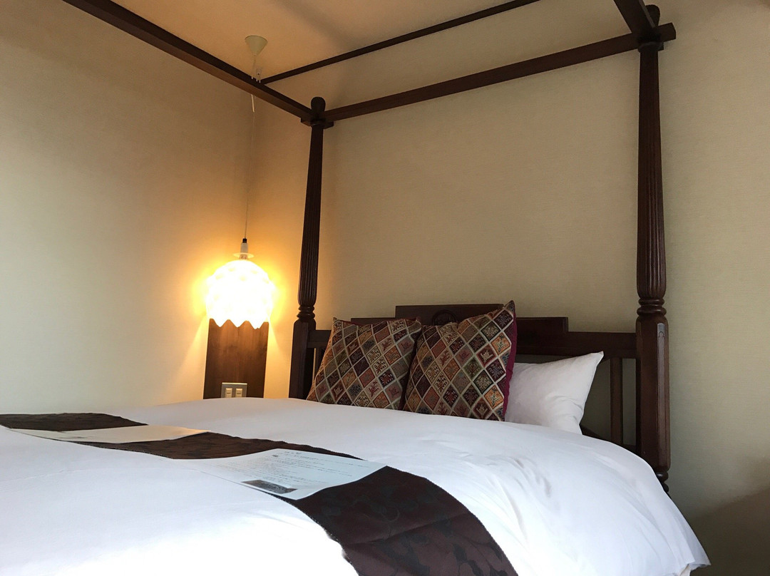 河津町酒店住宿-Hotel Shikinokura