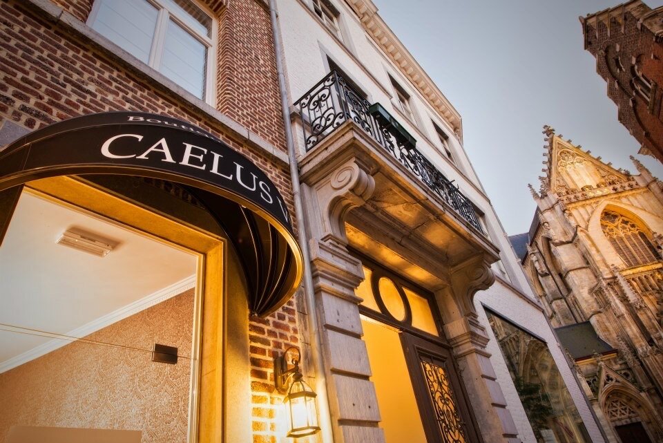 Boutique Hotel Caelus VII-官方