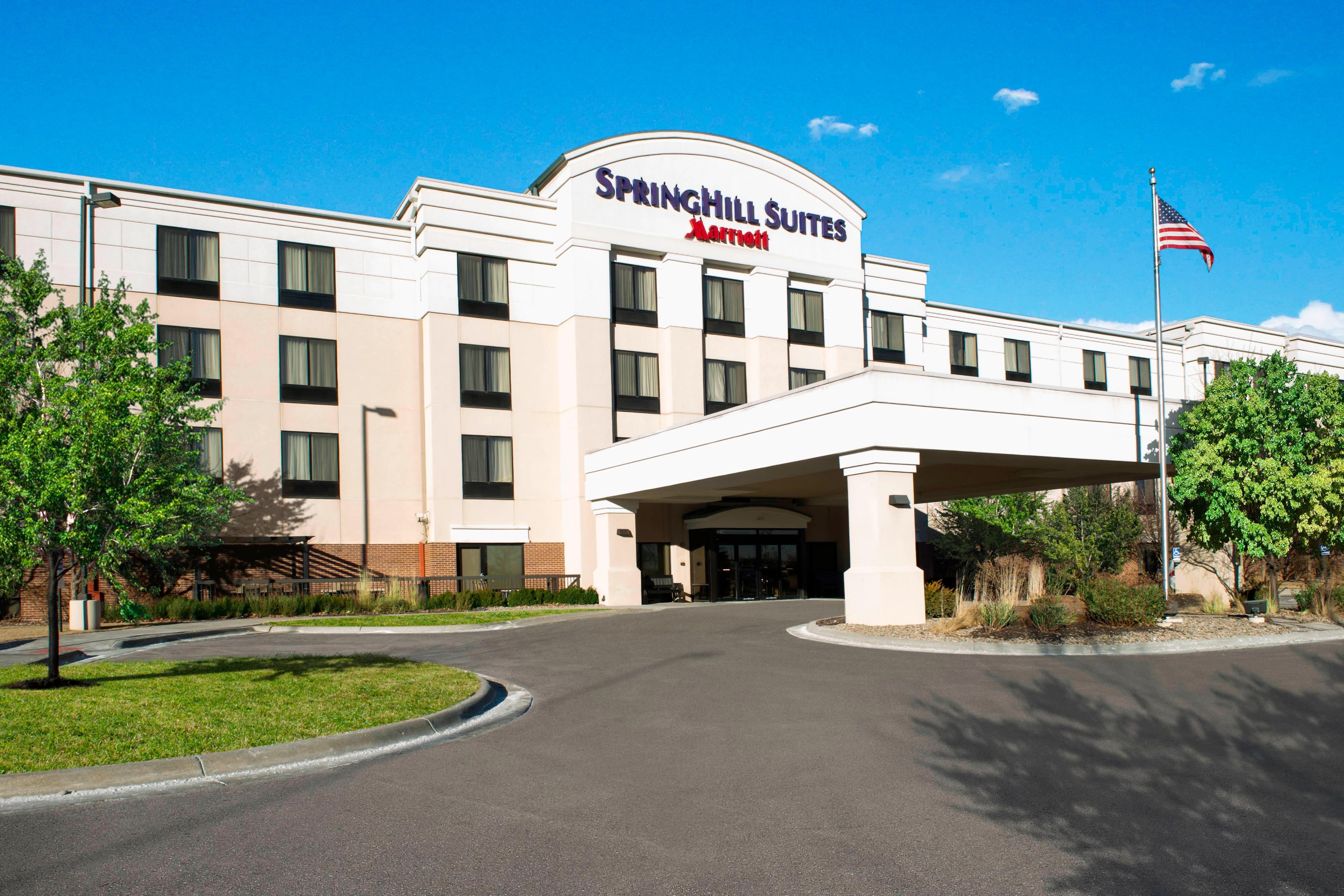 SpringHill Suites Omaha East/Council Bluffs, IA-官方