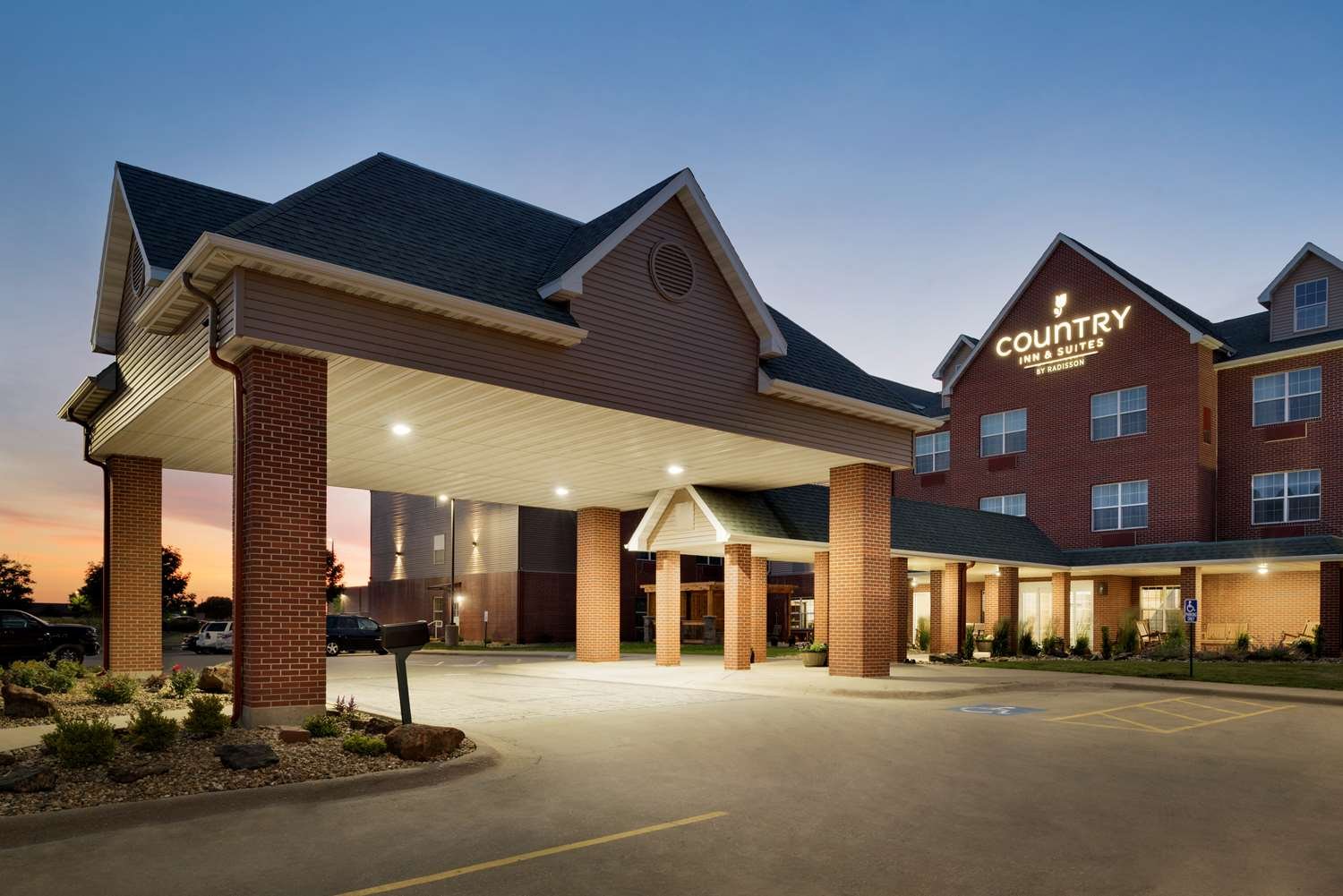 Country Inn & Suites by Radisson, Coralville, IA-官方