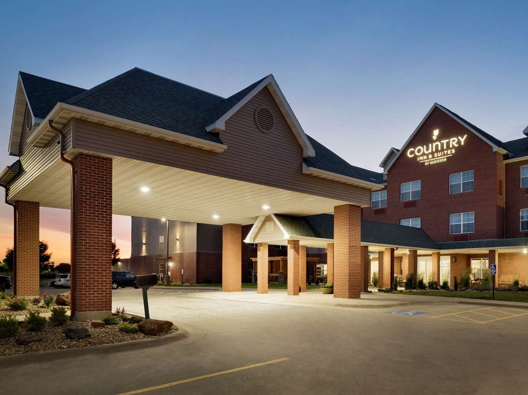 Country Inn & Suites by Radisson, Coralville, IA主图