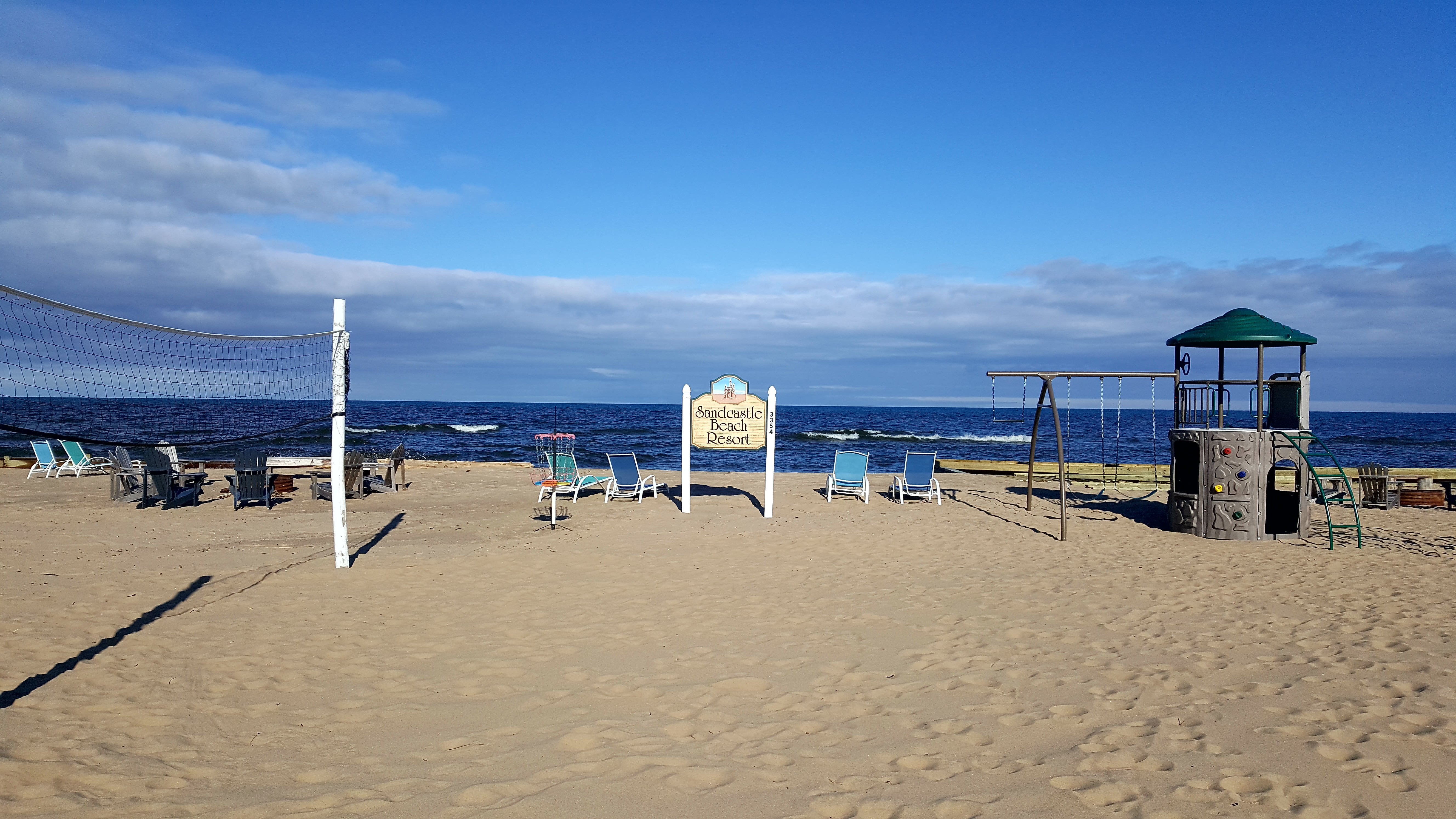 Sandcastle Beach Resort-官方