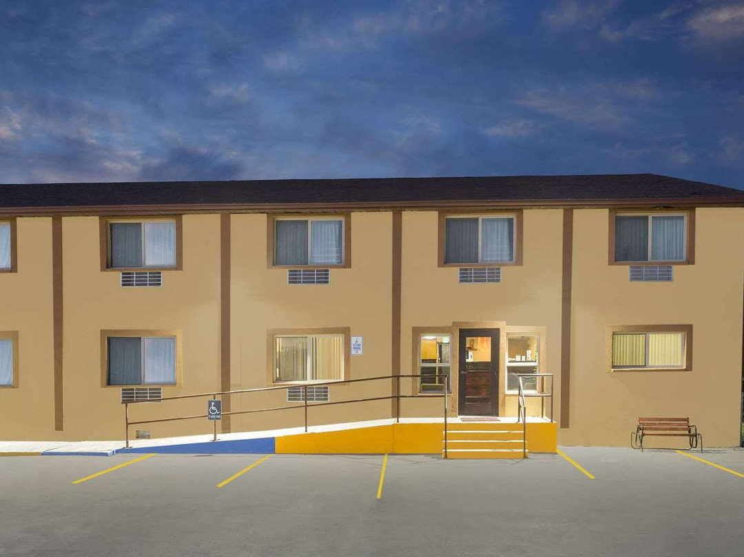 Super 8 by Wyndham Diamondville Kemmerer