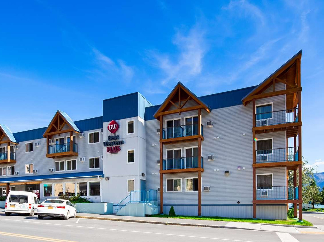 厄齐沃特贝斯特韦斯特优质酒店主图