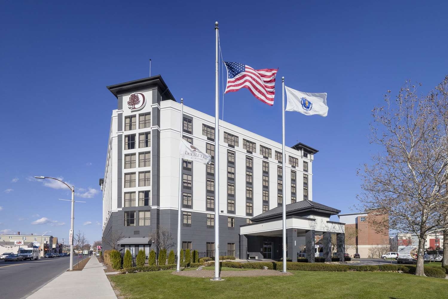 DoubleTree by Hilton Boston Logan Airport Chelsea-官方