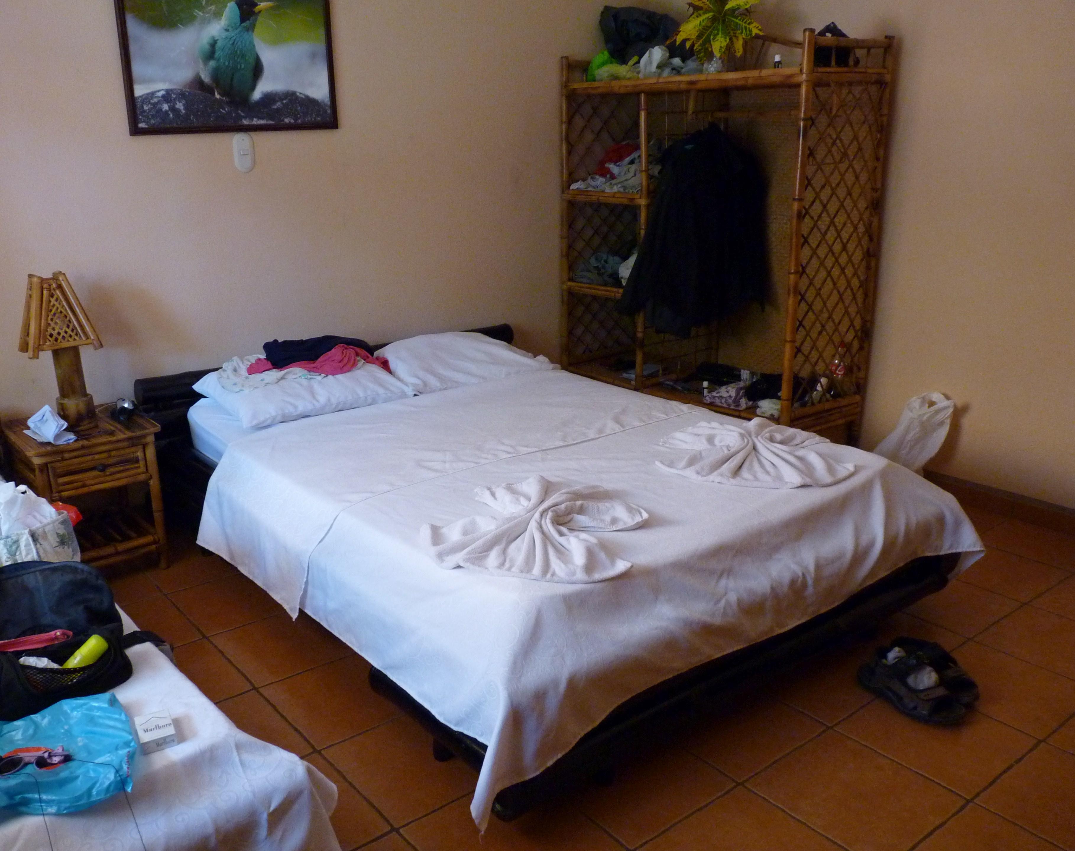 Hotel Domilocos-客卧