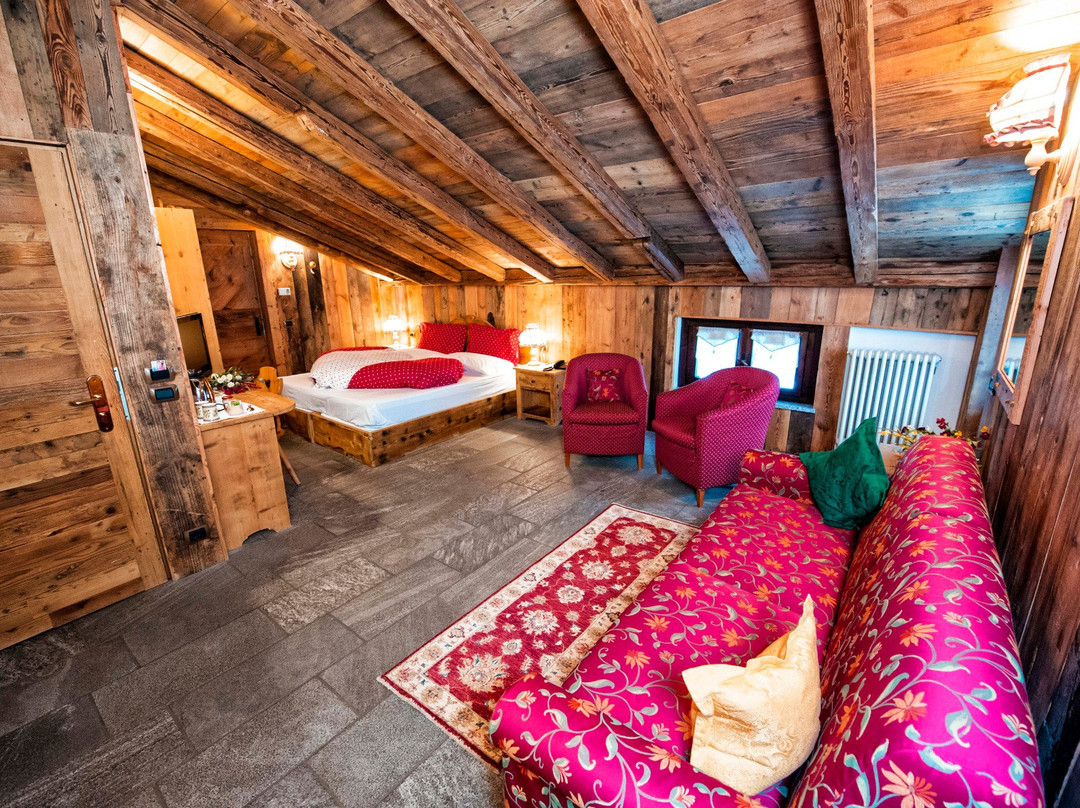Romantic Hotel Jolanda Sport