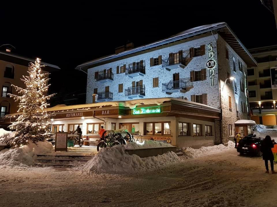 Hotel Sport