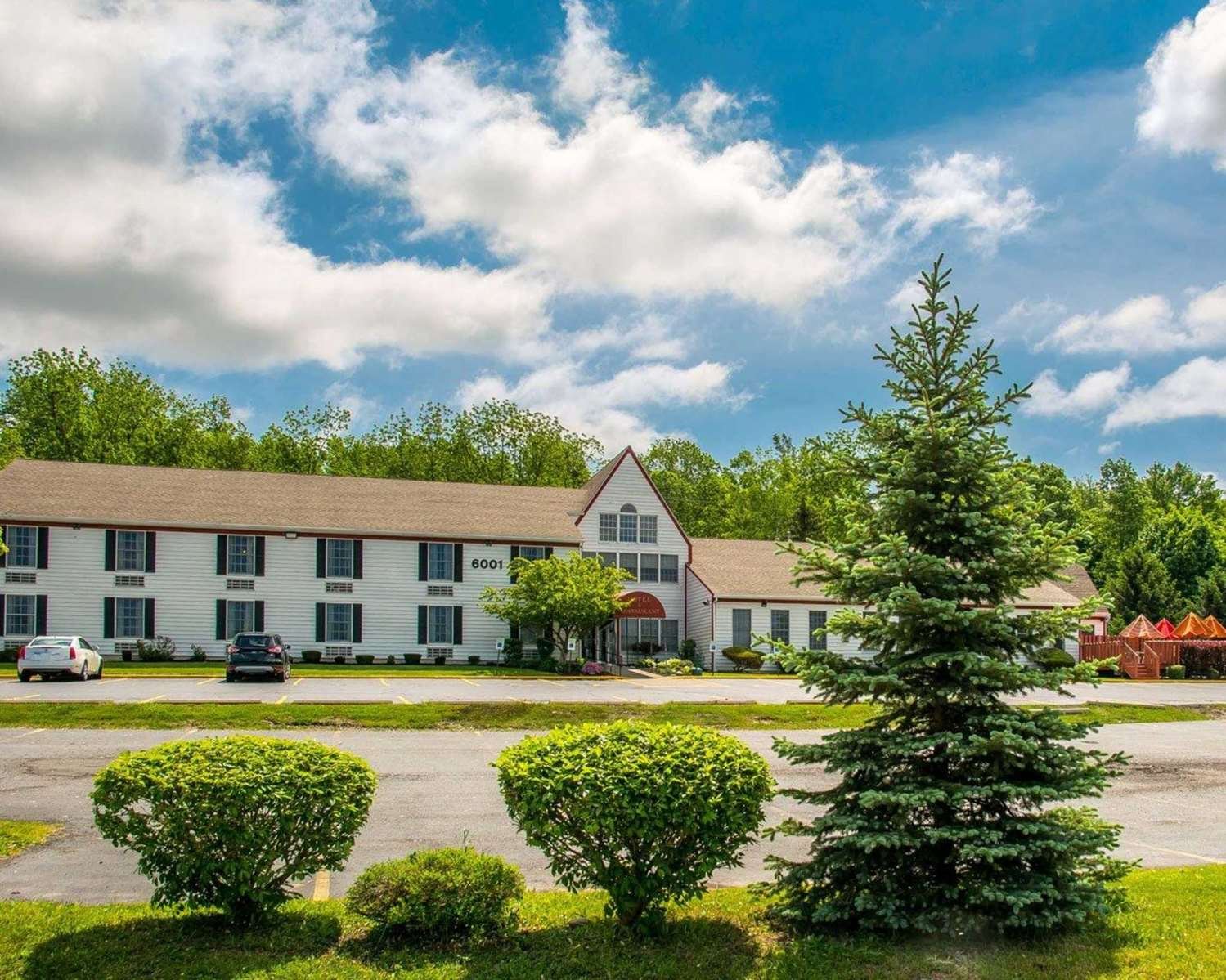 Rodeway Inn-官方