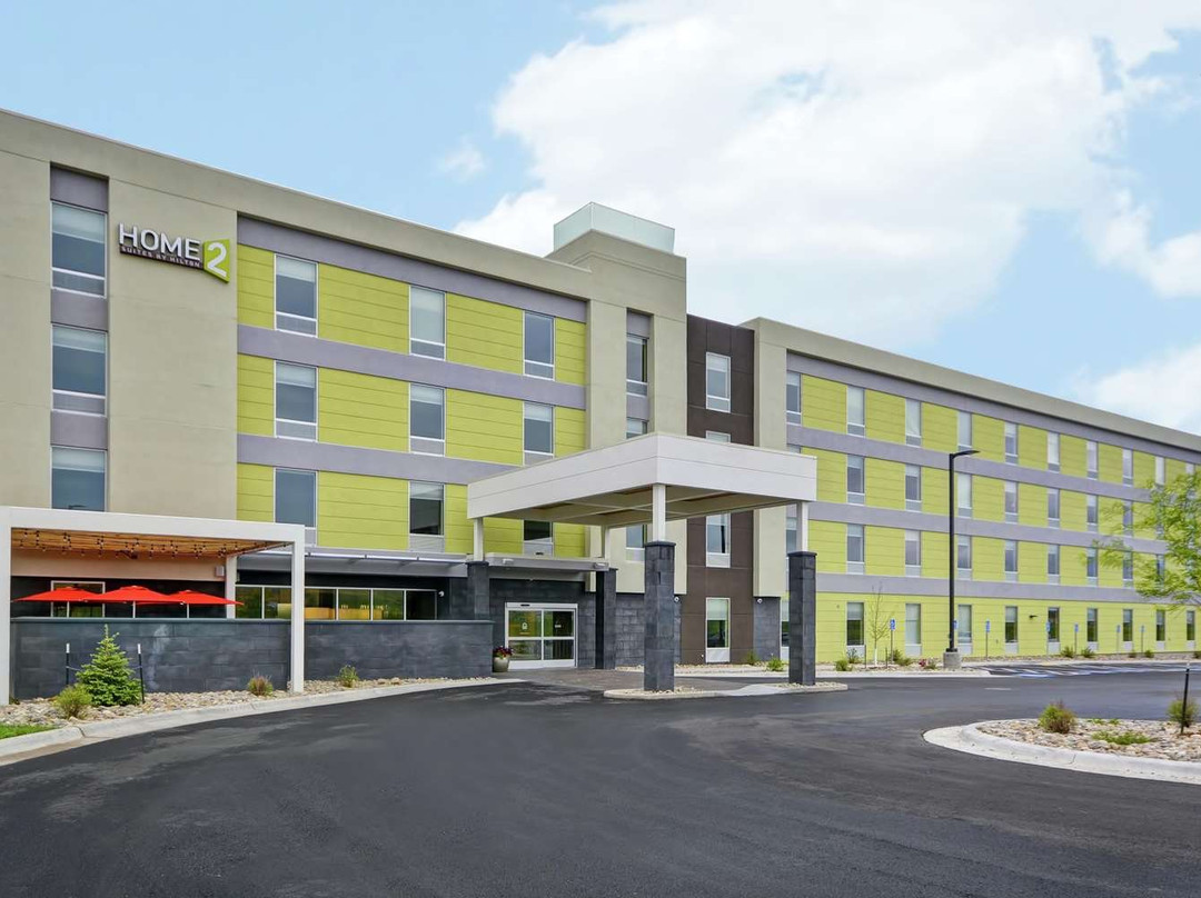 Home2 Suites By Hilton Rapid City主图