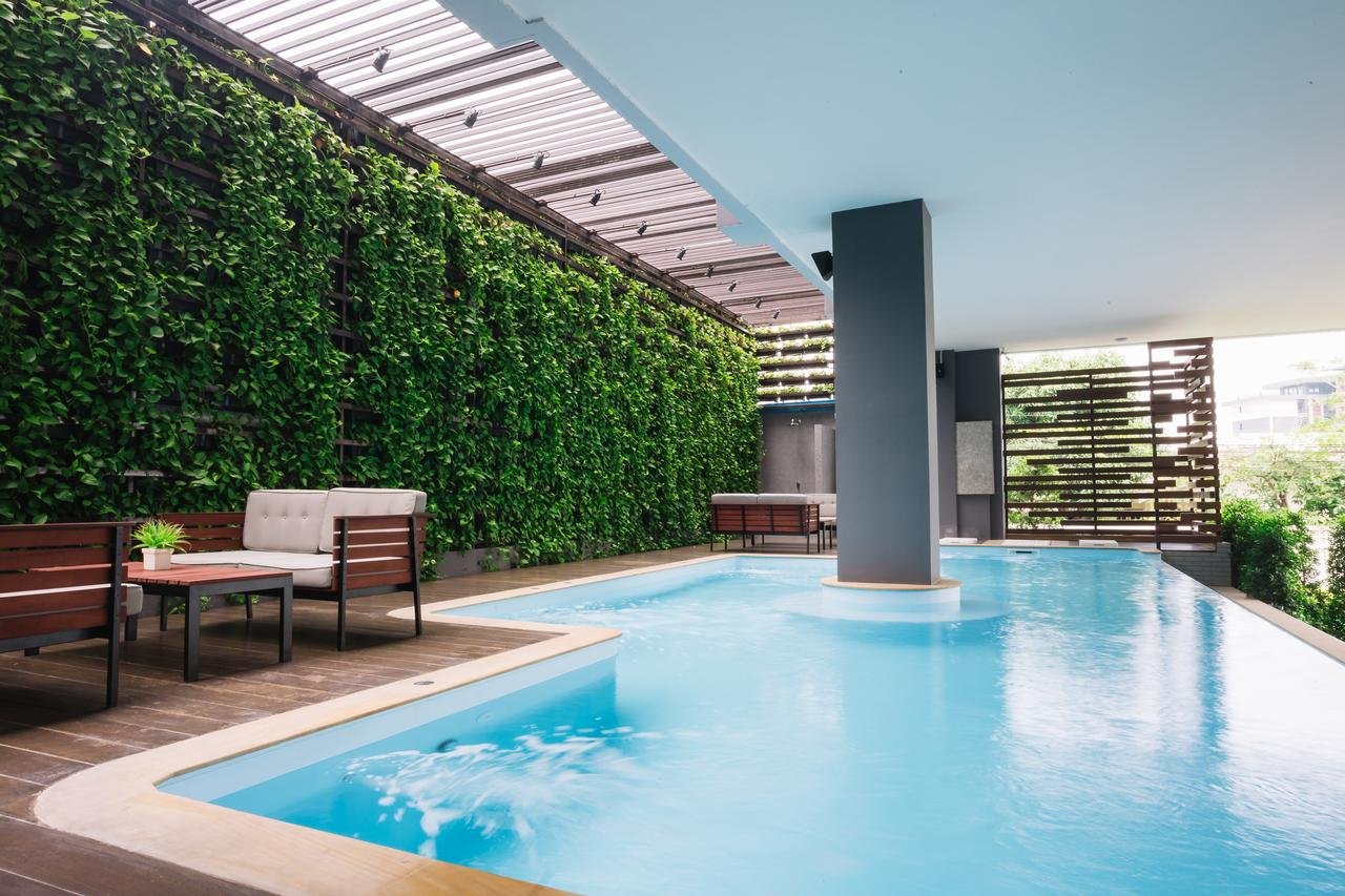 Nadee 10 Resort & Hotel-官方