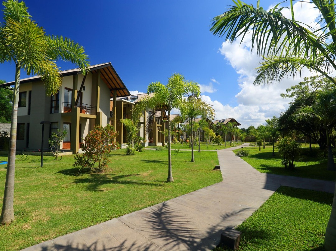 蒂瑟默哈拉默酒店住宿-钱德里卡酒店