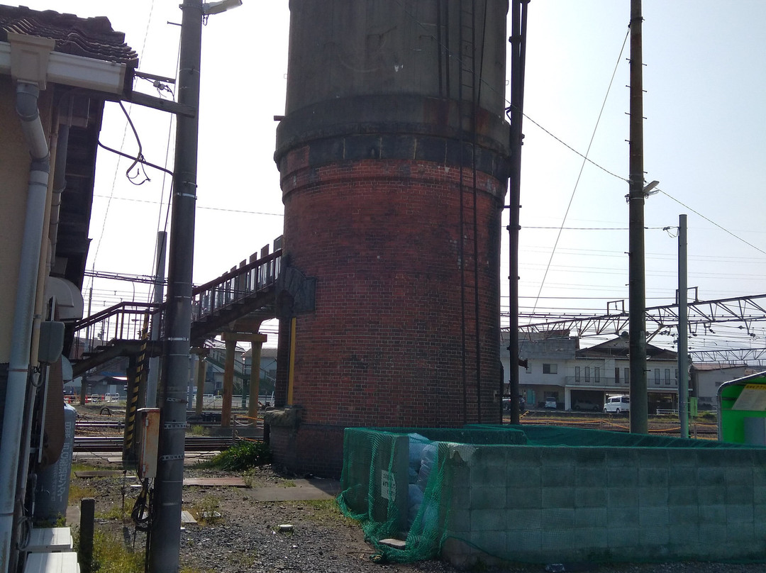 Tadotsu Station Water Tower景点图片
