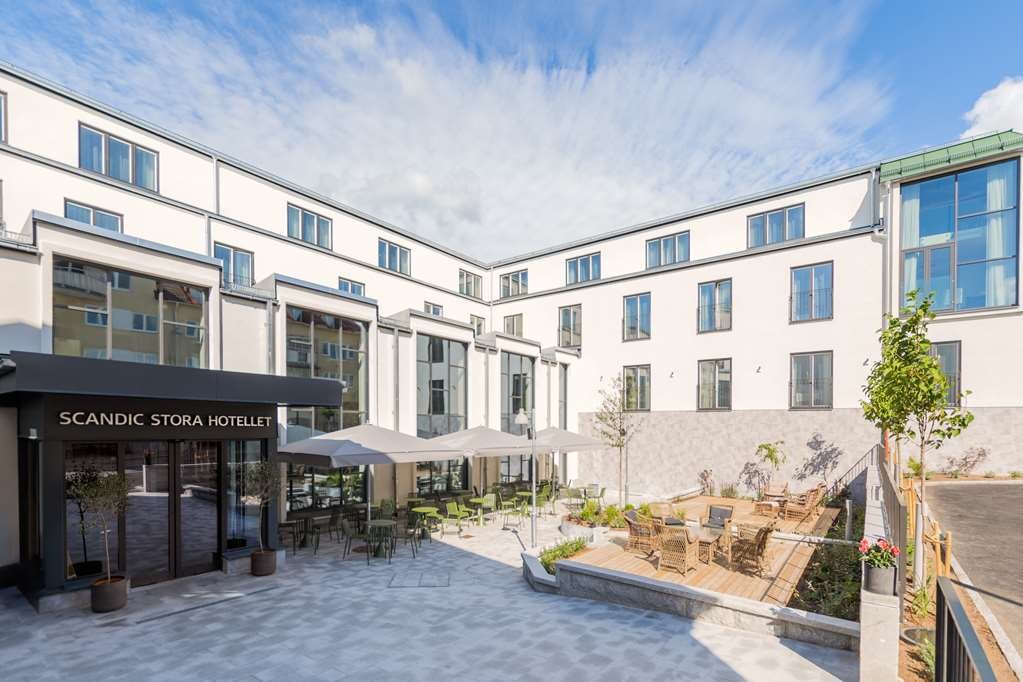 Scandic Stora Hotellet-官方