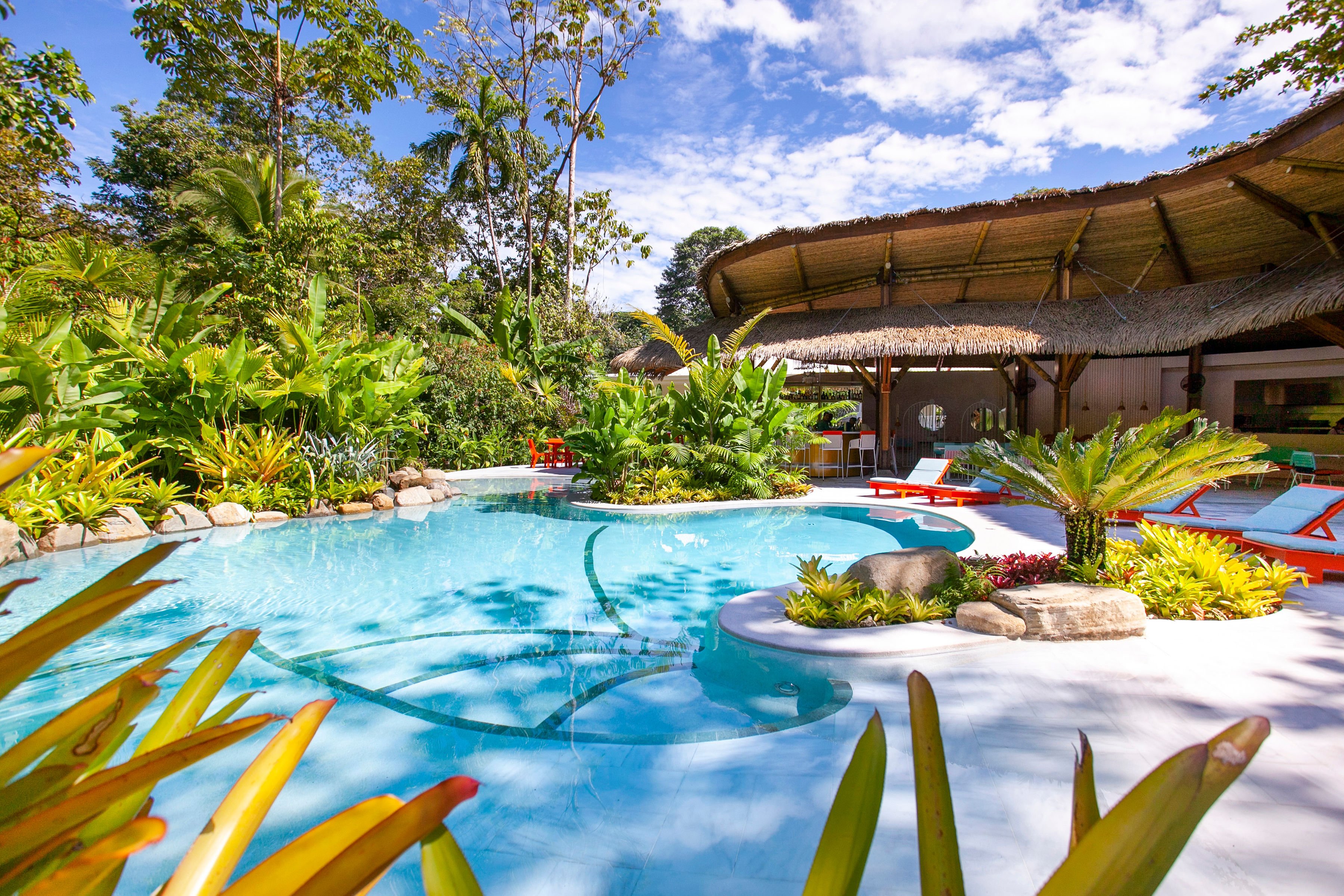 Hotel Aguas Claras-官方