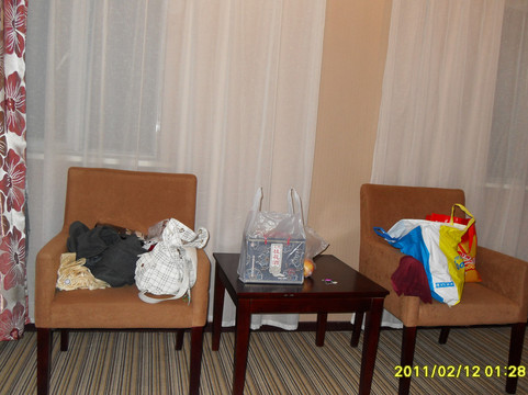 定和商务酒店主图