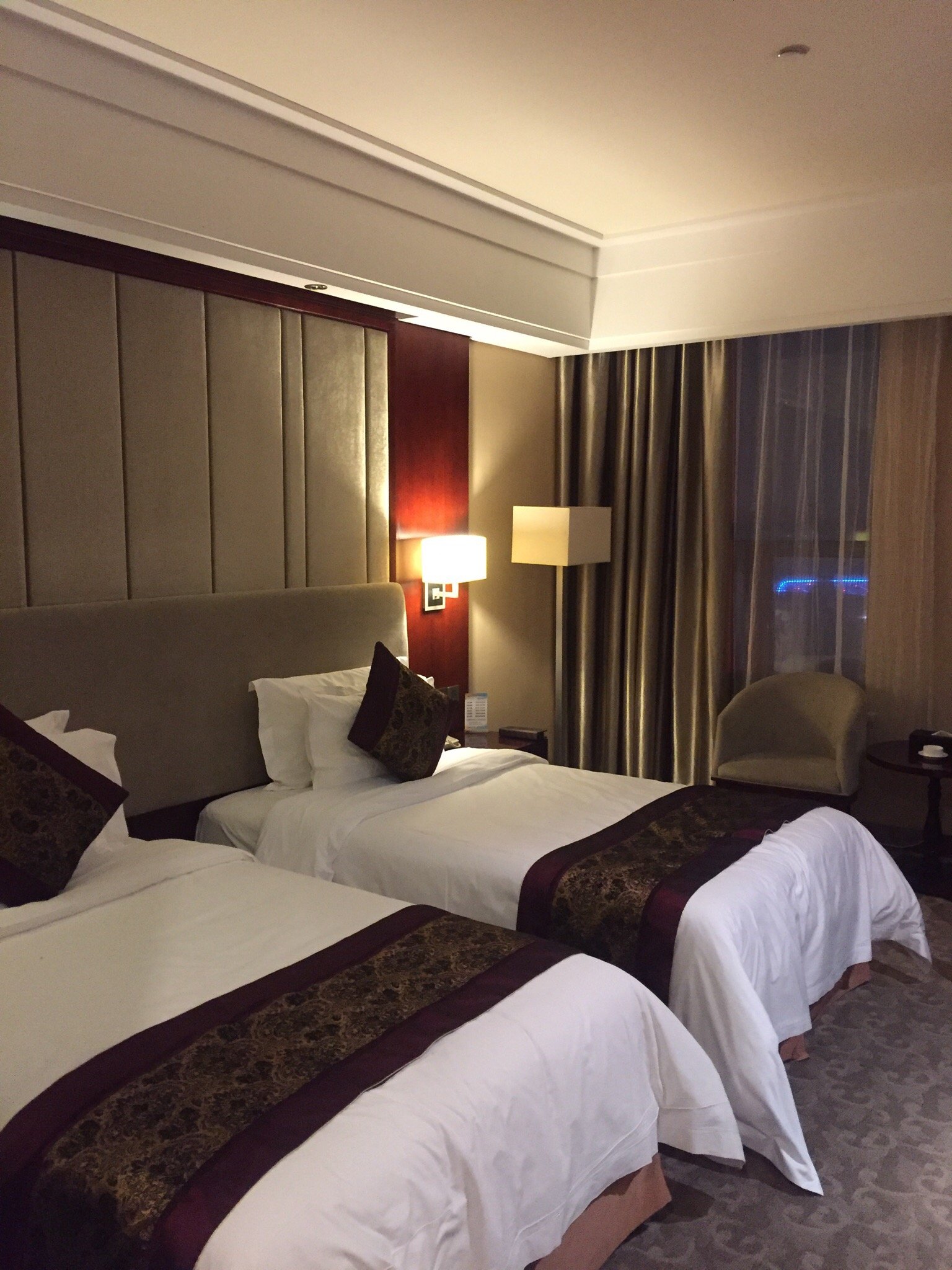 敕勒川国际大酒店-官方