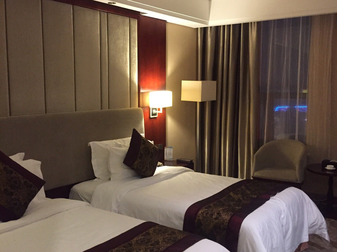 敕勒川国际大酒店主图