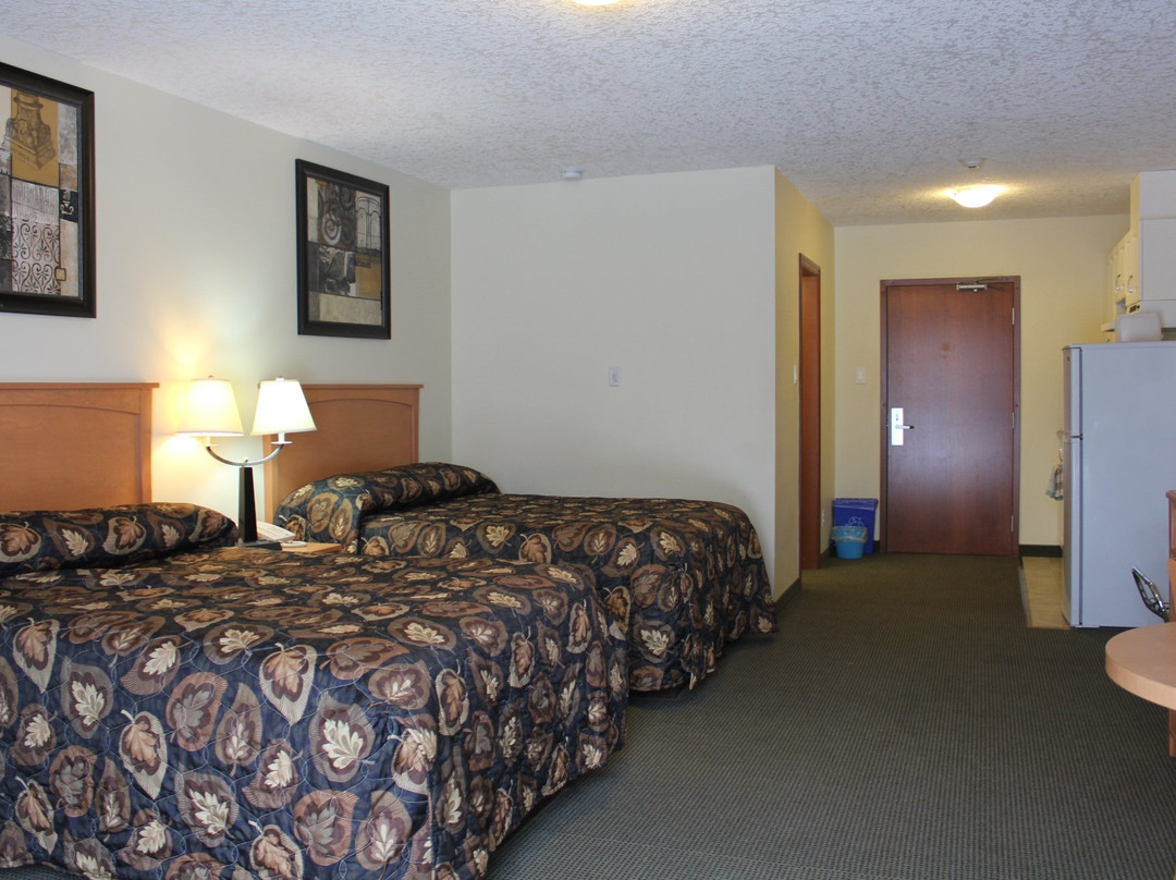 Ogema酒店住宿-Circle 6 Motel