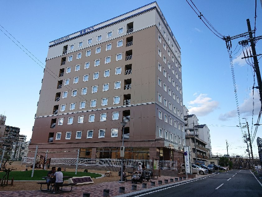 Toyoko Inn Naraoji Station South Entrance主图