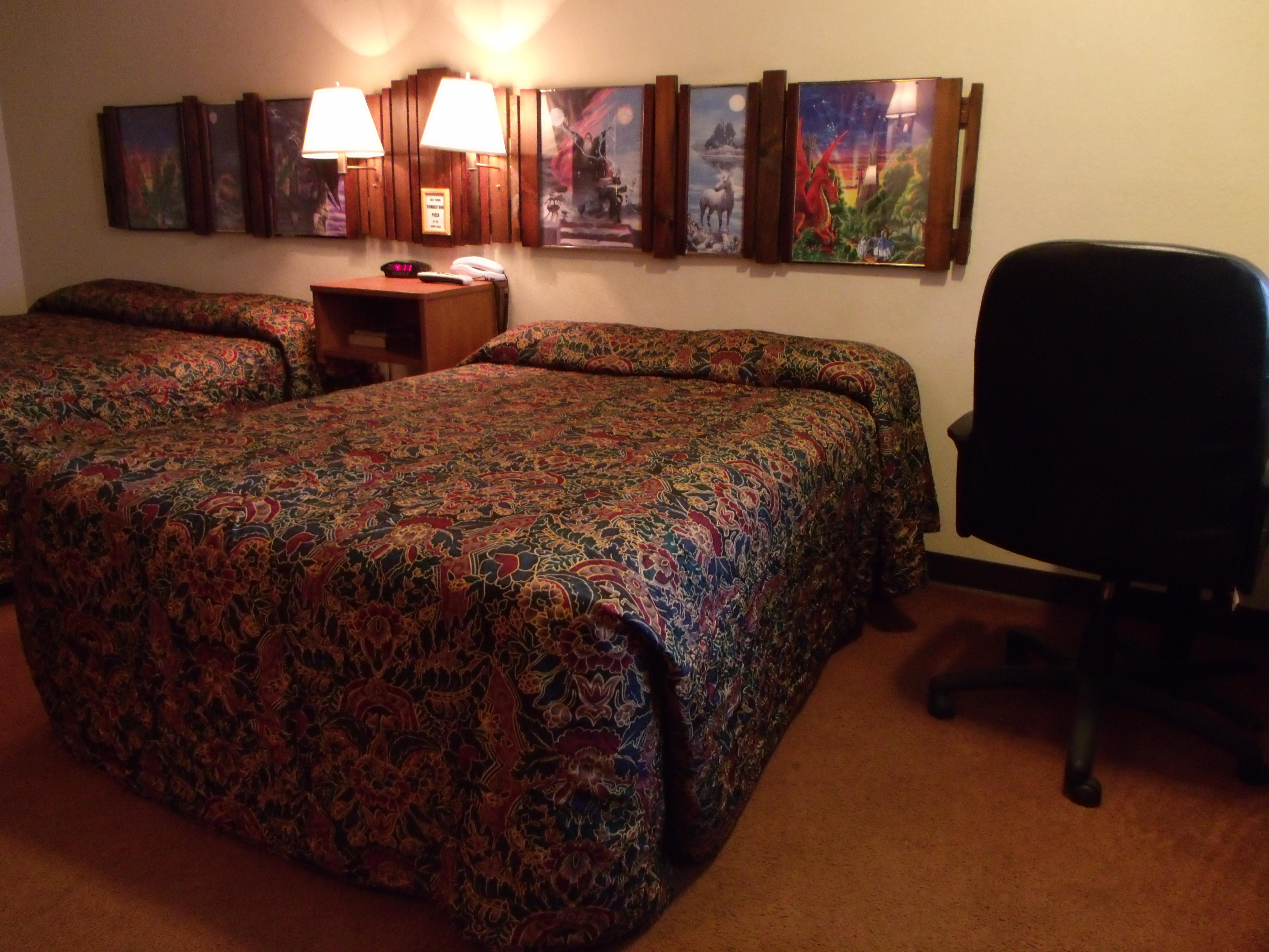 Hinton Country Inn-官方