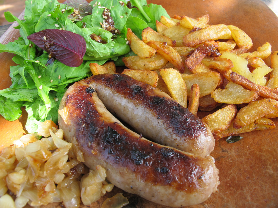 Segou酒店住宿-Hambe Hotel Bar Restaurant