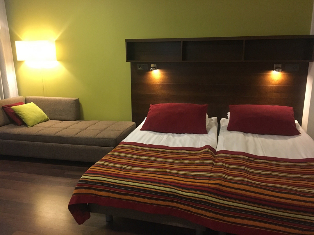 Sport & Spa Hotel Vesileppis