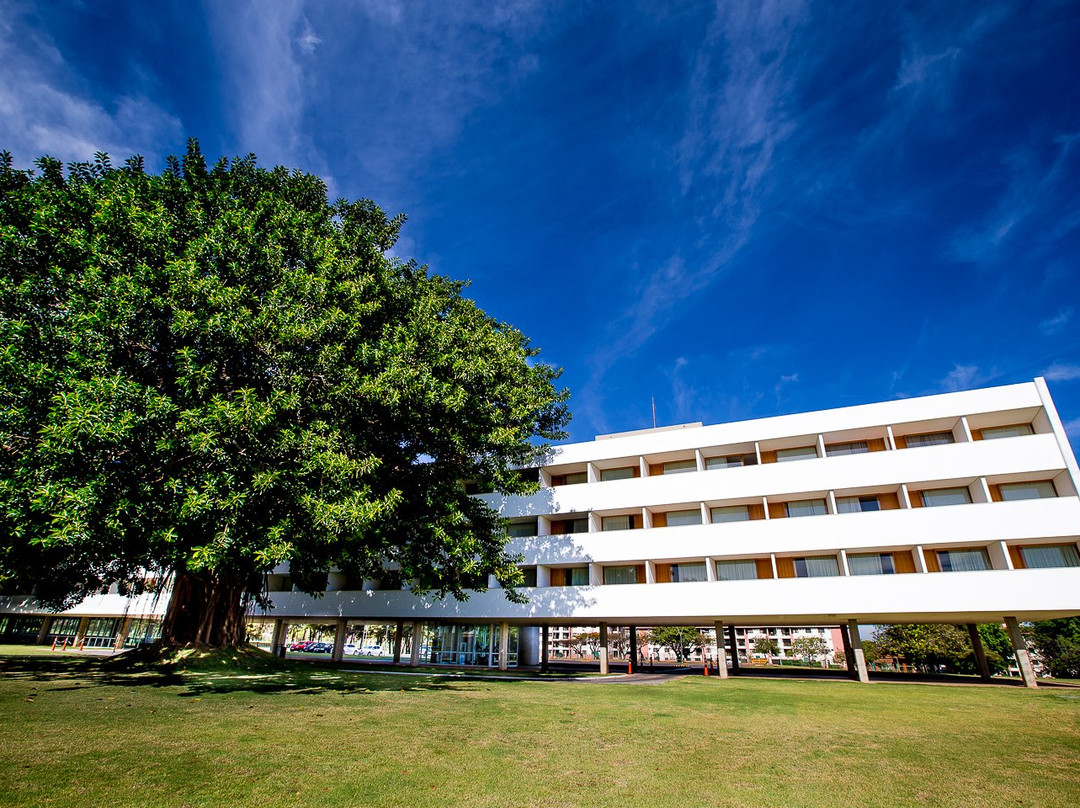 巴西利亚皇宫酒店