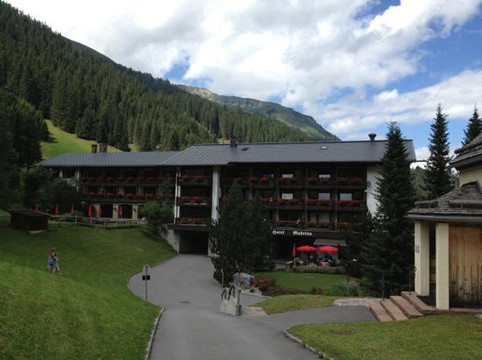 Hotel Madrisa