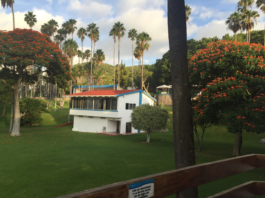 Hotel Villa Montecarlo