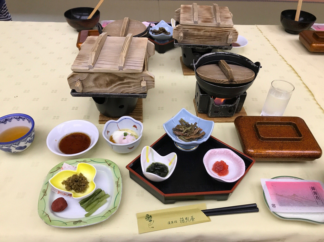长冈市酒店住宿-Fukubikiya