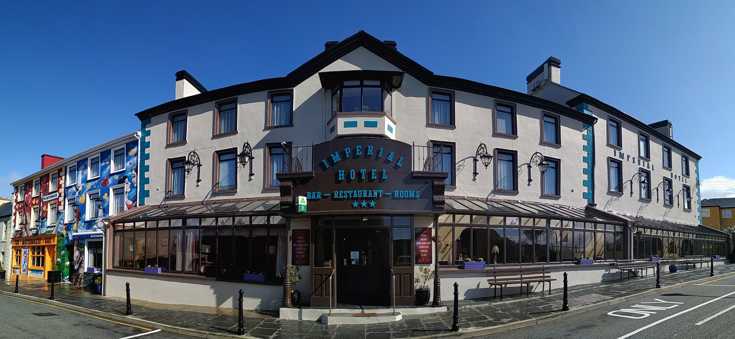 帝国酒店-官方