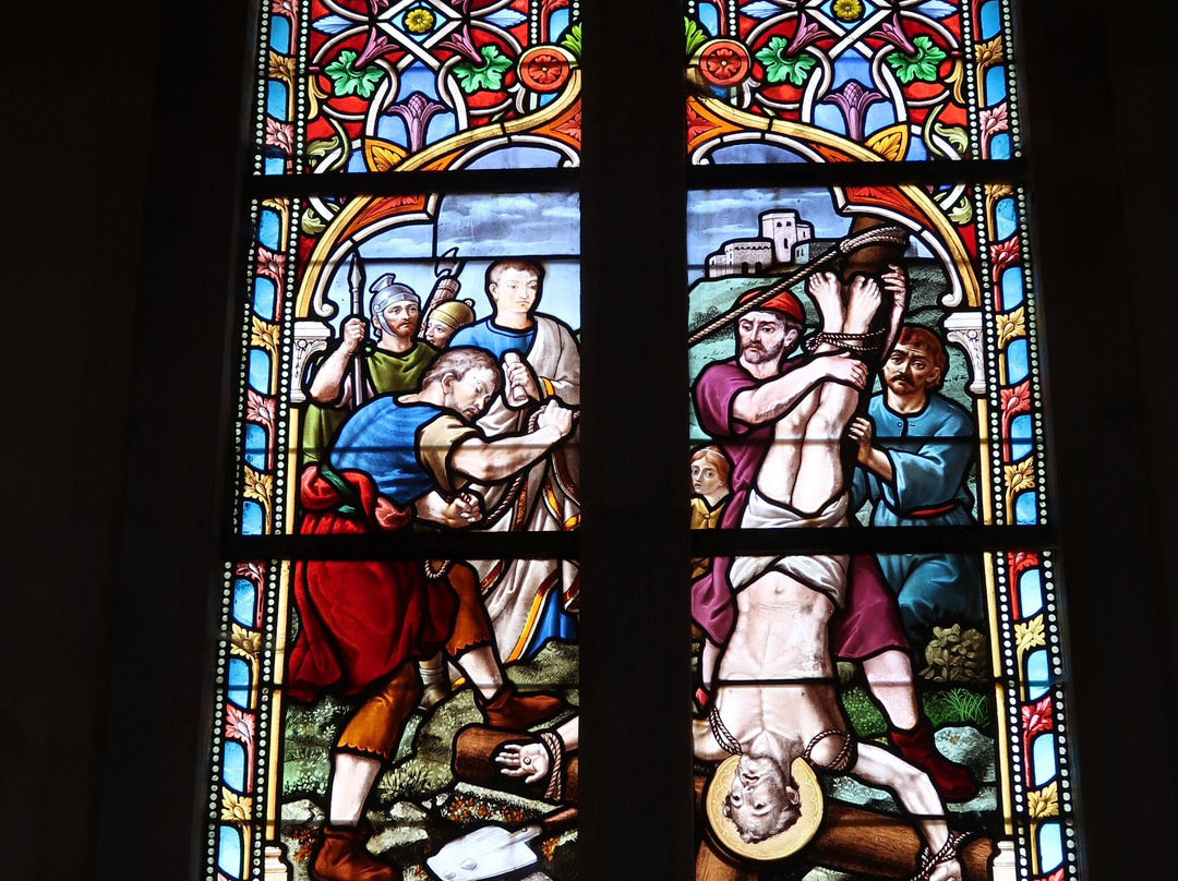 Église Saint-Pierre景点图片