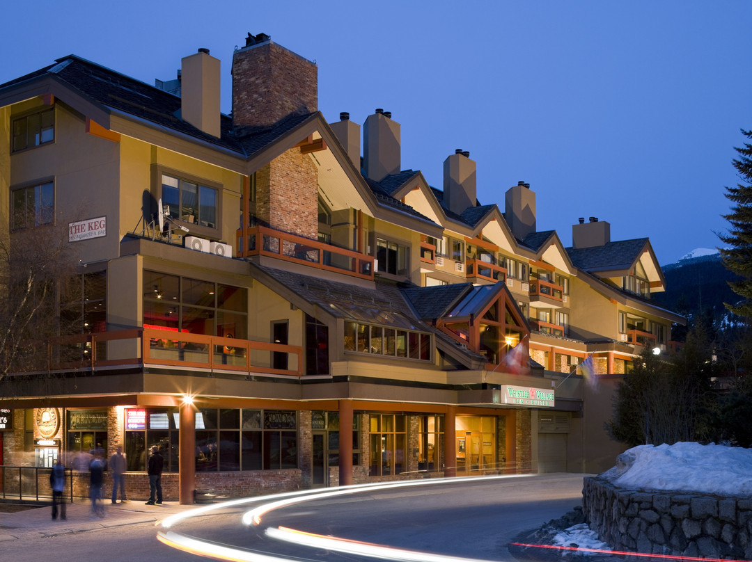 惠斯勒乡村旅馆和套房