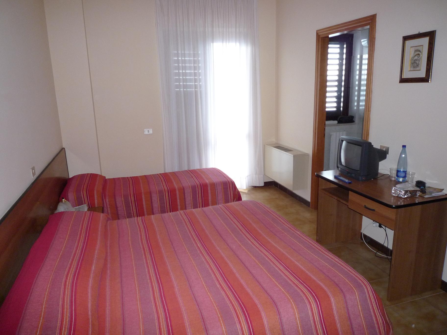 Hotel Berardino-浴室
