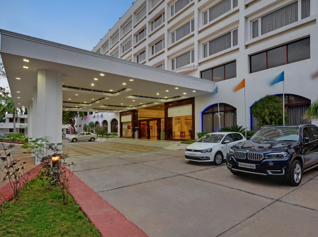 Gundur酒店住宿-SRM Hotel Trichy
