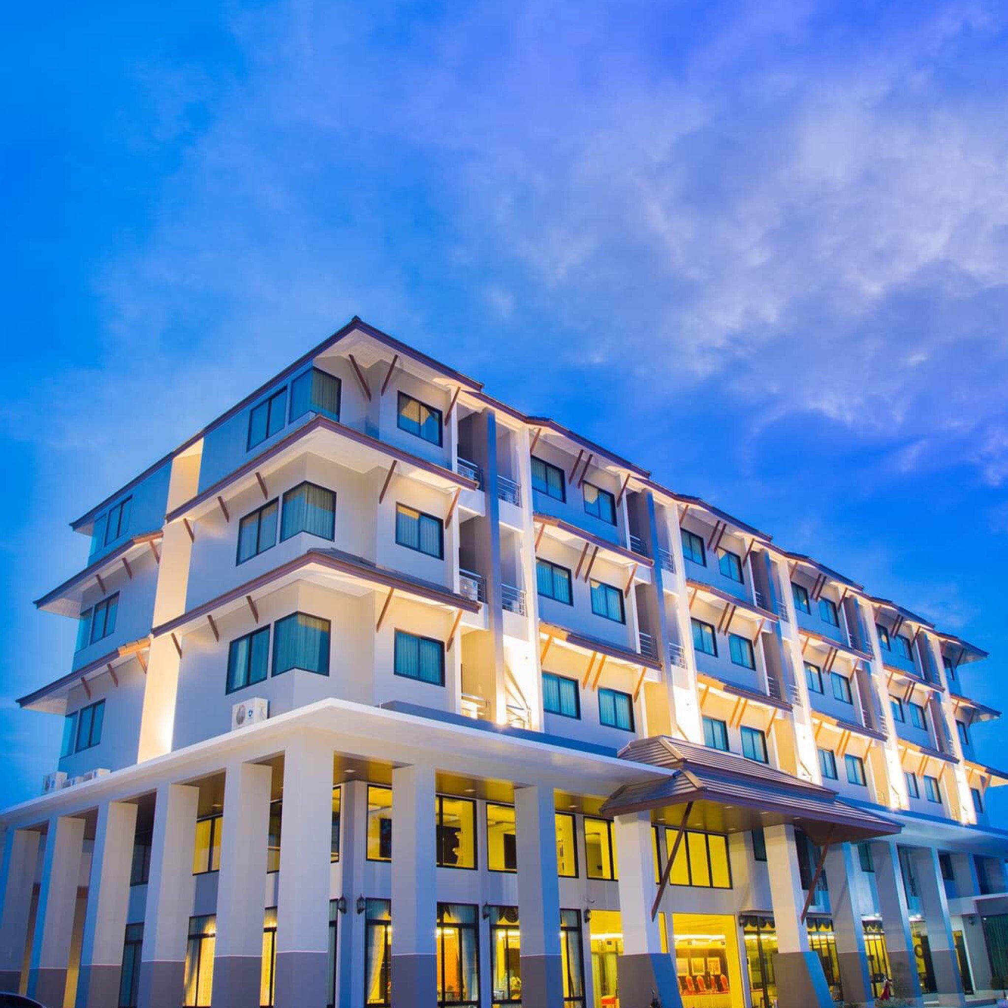 Pura Nakhon Hotel-官方