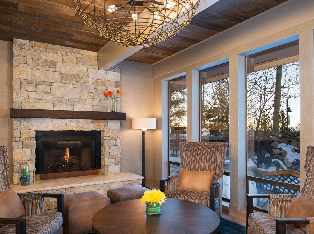 南太浩湖酒店住宿-Hotel Azure Tahoe