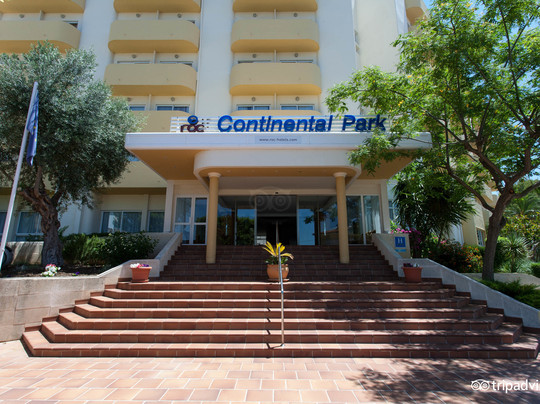 AluaSun Continental Park Hotel & Apartments