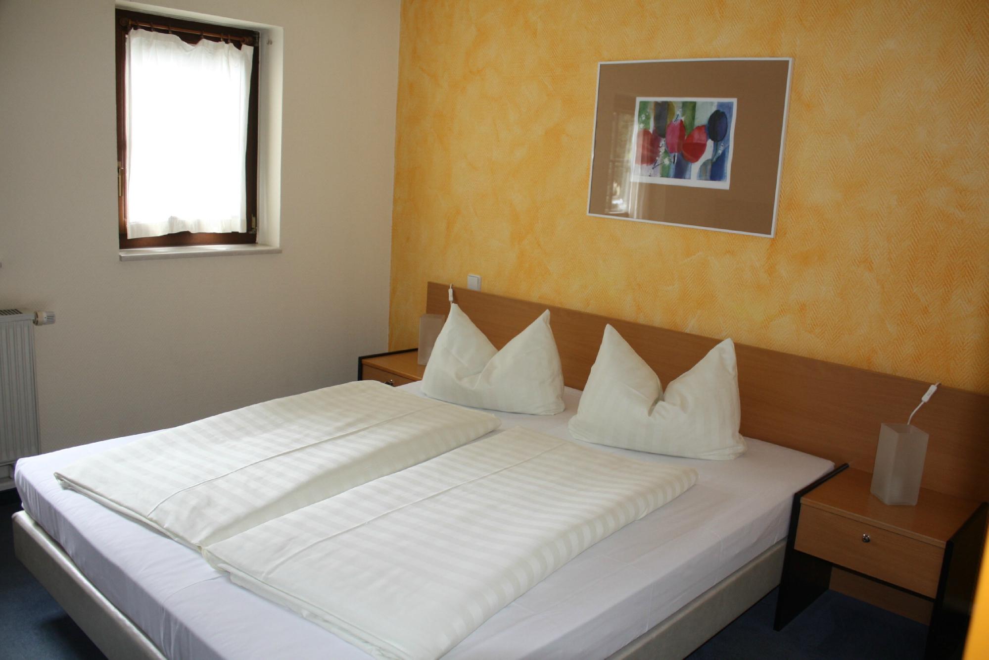 Landhotel Lindenschanke-客卧