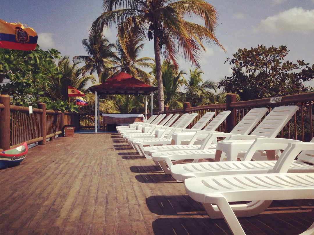 Rincon del Mar酒店住宿-Centro Vacacional Camino Verde