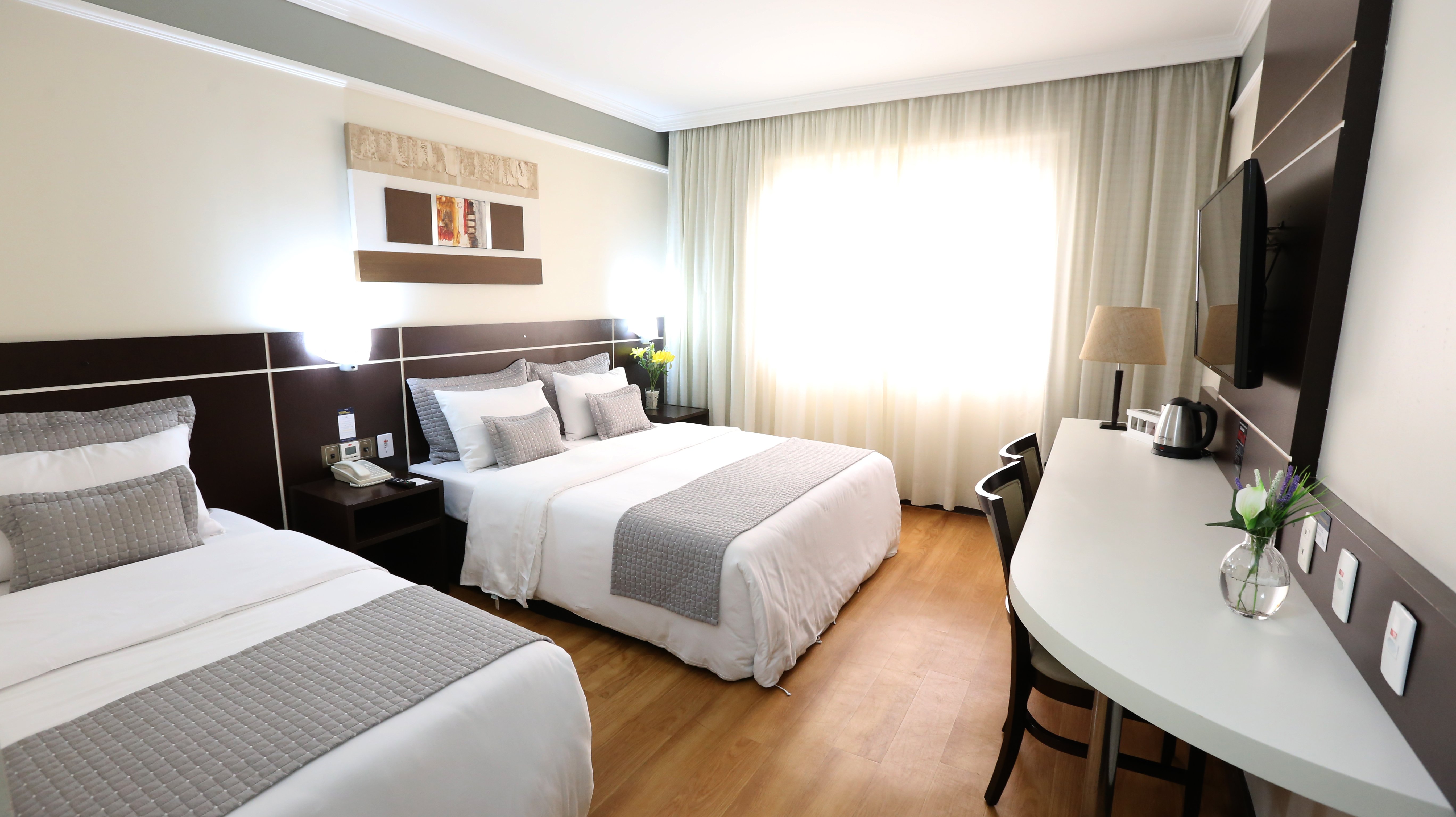 Hotel Premium Campinas-官方