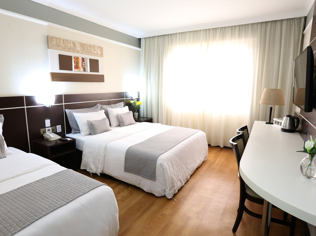 Hotel Premium Campinas主图