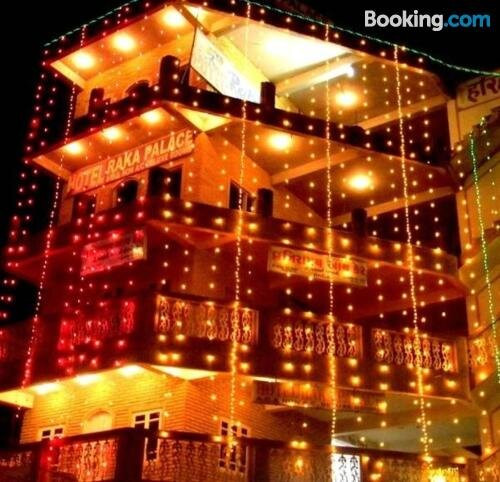 Hotel Raka Palace