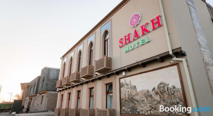 Otel' Shakh主图