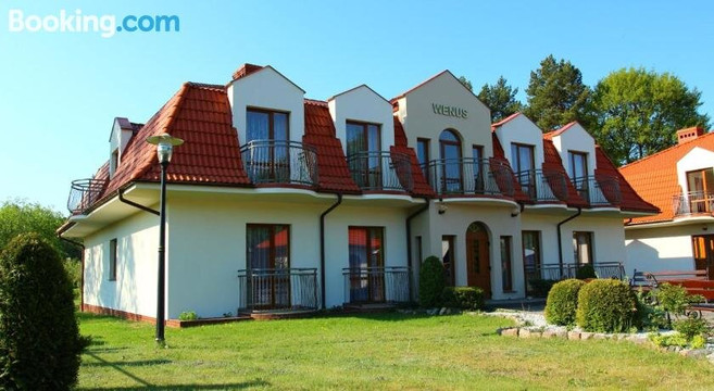 Osrodek Wypoczynkowy Lazur