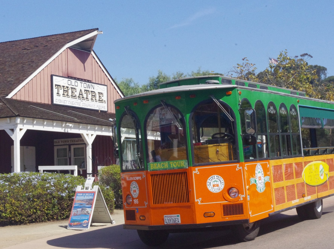 圣地亚哥古城历史公园-圣地亚哥必去景点