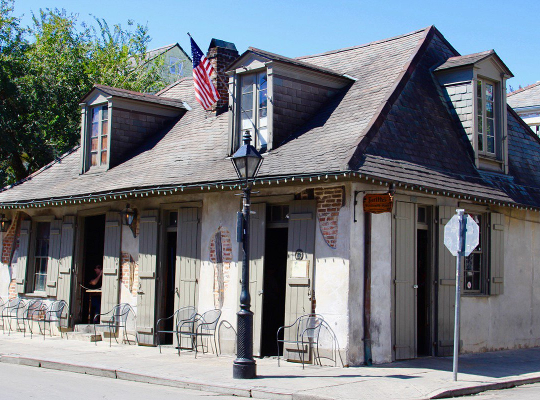 Lafitte's Blacksmith Shop Bar景点图片