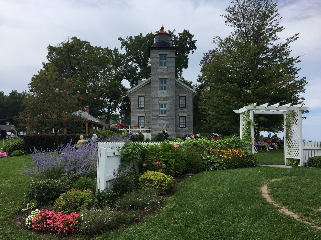 Sodus Bay Lighthouse Museum景点图片