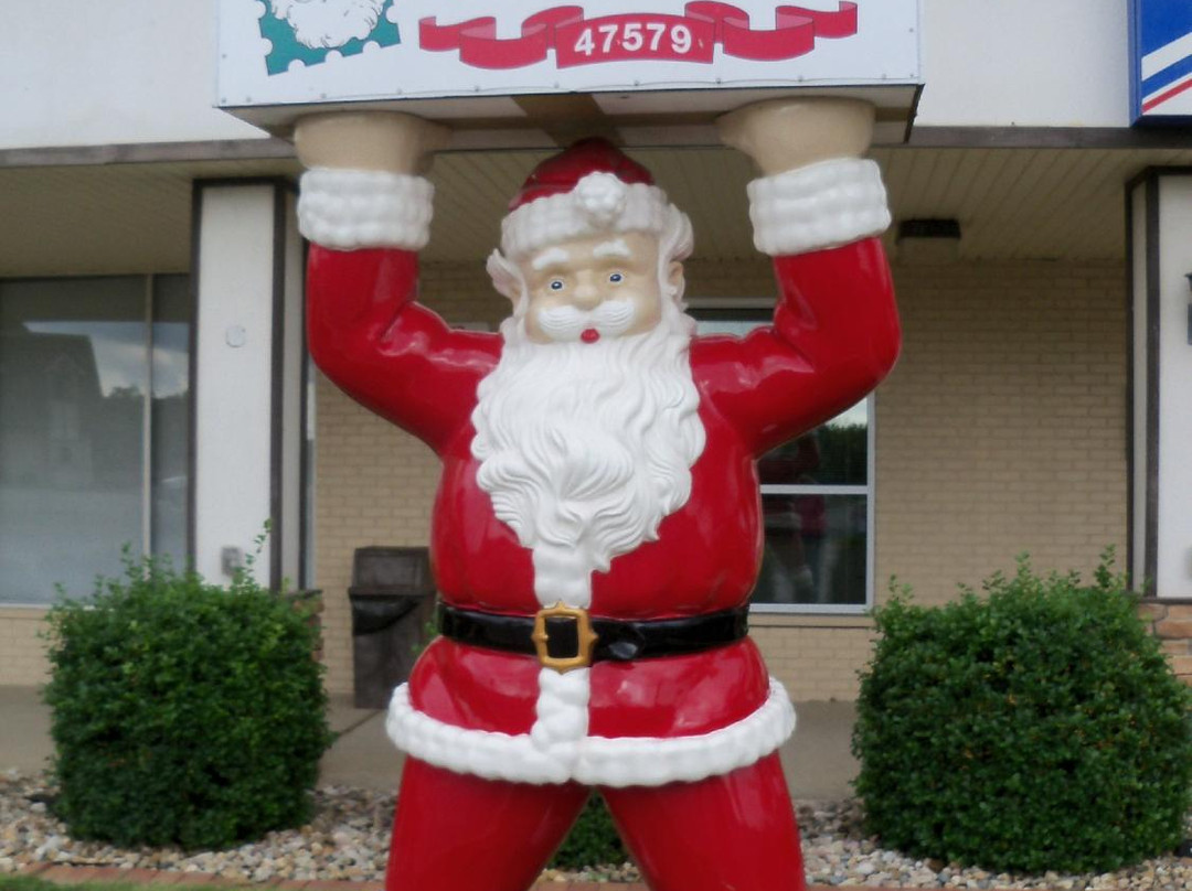 Santa Claus Post Office景点图片